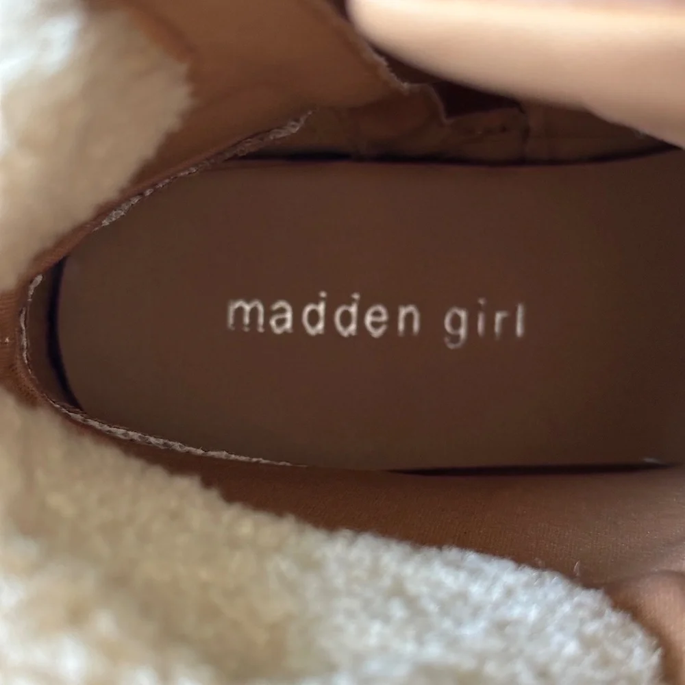 NWOT - Madden Girl Boots - Picture 6 of 11